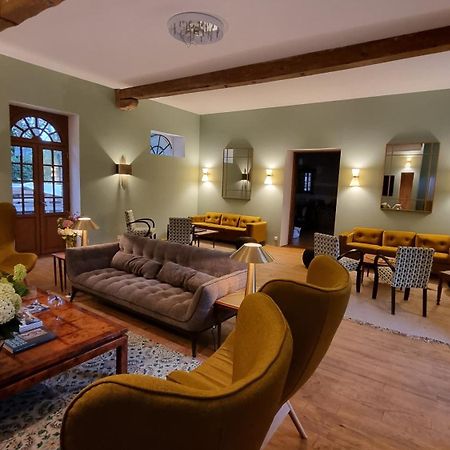 Les Ecuries Du Chateau De Brumare Brestot Kültér fotó