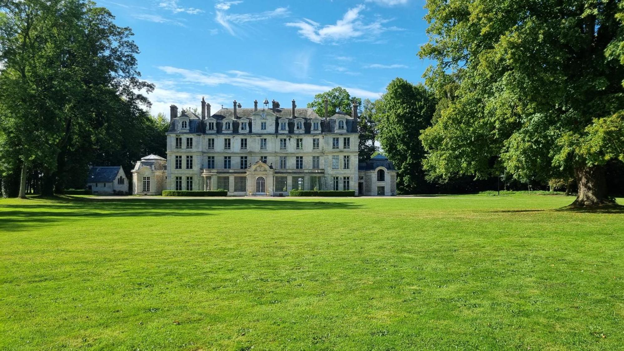 Les Ecuries Du Chateau De Brumare Brestot Kültér fotó
